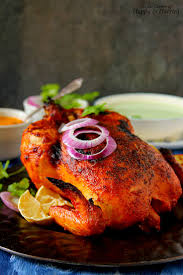 Tandoori Chicken (Full)